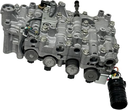 JF015E RE0F11A CVT Transmission Valve Body Compatible with 2013-2019 Nissan Sentra1.6L 1.8L, Versa Tiida Note Nissan Versa Note 2013-2015 Chevrolet Spark Suzuki Swift 31705-X428E 31705-X428B in Kuwait