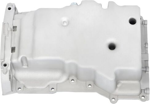 Engine Oil Pan with Drain Plug Replacement for Ford Escape 2009-2012 Replacement for Mazda Tribute 2009-2011 9E5Z6675B in Saudi Arabia