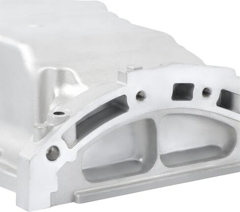 Engine Oil Pan with Drain Plug Replacement for Ford Escape 2009-2012 Replacement for Mazda Tribute 2009-2011 9E5Z6675B in Saudi Arabia