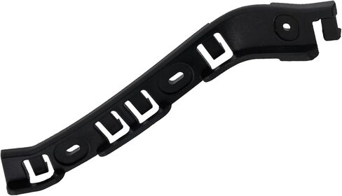 DAT AUTO PARTS Front Left Driver Side, Bumper Cover Support Bracket, For 2013-2016 GMC Acadia, and 2017 Acadia Limited, Black Textured Plastic, GM1042173 20986163 in Saudi Arabia