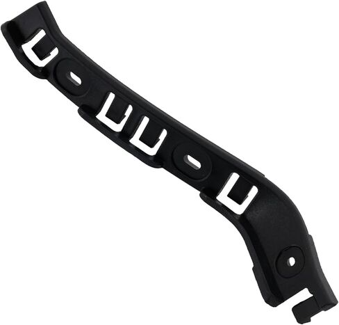 DAT AUTO PARTS Front Left Driver Side, Bumper Cover Support Bracket, For 2013-2016 GMC Acadia, and 2017 Acadia Limited, Black Textured Plastic, GM1042173 20986163 in Saudi Arabia