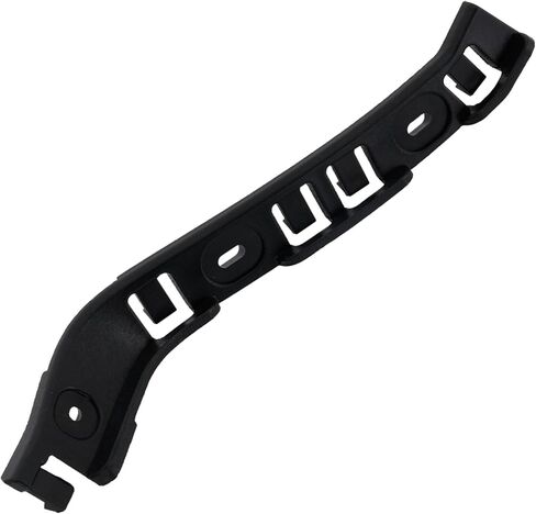 DAT AUTO PARTS Front Left Driver Side, Bumper Cover Support Bracket, For 2013-2016 GMC Acadia, and 2017 Acadia Limited, Black Textured Plastic, GM1042173 20986163 in Saudi Arabia