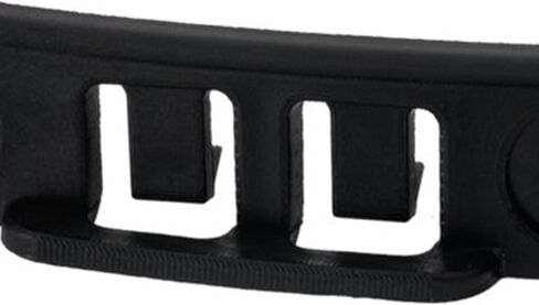 DAT AUTO PARTS Front Left Driver Side, Bumper Cover Support Bracket, For 2013-2016 GMC Acadia, and 2017 Acadia Limited, Black Textured Plastic, GM1042173 20986163 in Saudi Arabia