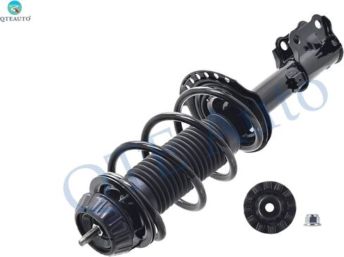 PM Auto Pair Front Left-Right Quick Complete Strut-Coil Spring Compatible With 2012-2017 Kia Rio in Saudi Arabia