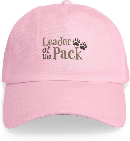CafePress Leader of The Pack Adjustable Baseball Cap in Saudi Arabia