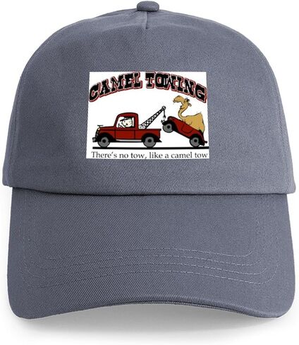 CafePress Camel Towing Cap Adjustable Baseball Cap in Saudi Arabia