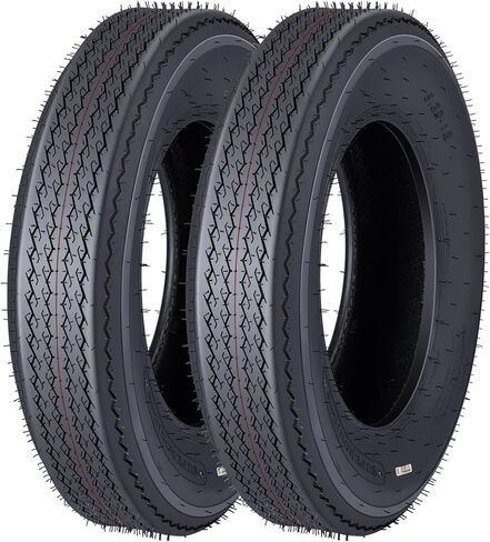 20.5X8.0-10 Trailer Tires, 20.5x8x10 Tire, Load Range E,10PR in Kuwait
