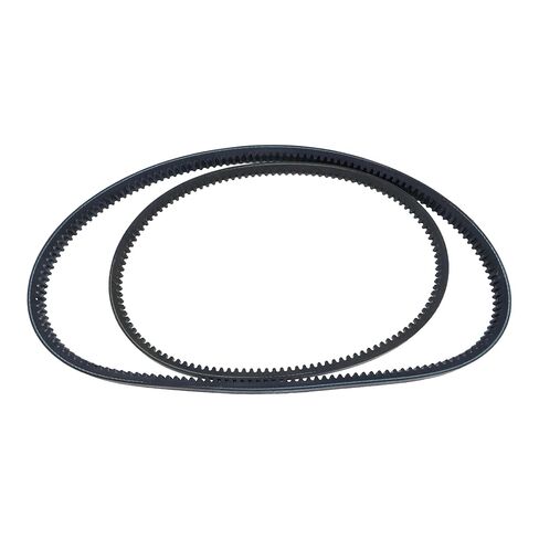 V-Belts for Hummel Floor Sander Metric Drum and Fan Belt, P186 & P187, 1 Set in Kuwait