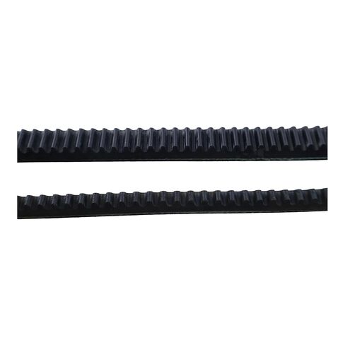 V-Belts for Hummel Floor Sander Metric Drum and Fan Belt, P186 & P187, 1 Set in Kuwait