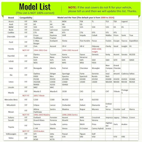 Car Seat Cover, Black & Pink Striped 02 Style Leather, PU - Polyurethane Interior Seat Cushion Scratch Guard Protector for Most SUV, Sedan,Coupe in Kuwait