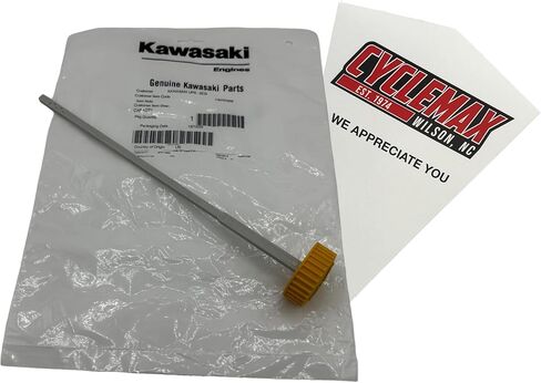 One Pack compatible with Kawasaki Power Oil Dipstick Cap 14075-7008 Contains One 14075-7008 and a Funnel in Saudi Arabia