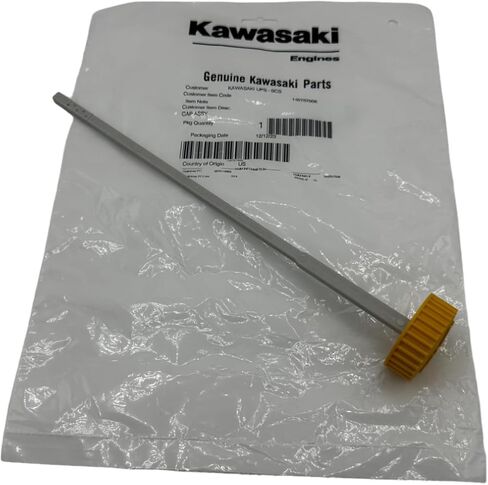 One Pack compatible with Kawasaki Power Oil Dipstick Cap 14075-7008 Contains One 14075-7008 and a Funnel in Saudi Arabia