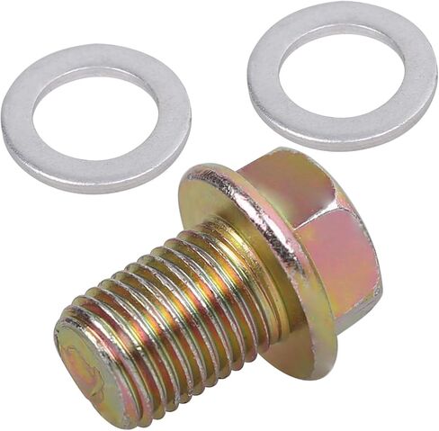 LS Oil Pan Oil Pressure Relief Valve Plug Compatible with Bypass 2007+ Gen IV LS Engines LS1 LS2 LS6 LQ4 LQ9 6.0L 5.7L 5.3L 4.8L in Kuwait