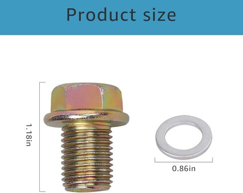 LS Oil Pan Oil Pressure Relief Valve Plug Compatible with Bypass 2007+ Gen IV LS Engines LS1 LS2 LS6 LQ4 LQ9 6.0L 5.7L 5.3L 4.8L in Kuwait