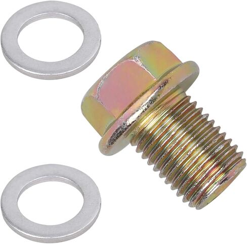 LS Oil Pan Oil Pressure Relief Valve Plug Compatible with Bypass 2007+ Gen IV LS Engines LS1 LS2 LS6 LQ4 LQ9 6.0L 5.7L 5.3L 4.8L in Kuwait