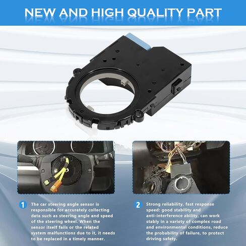 8924B-06010 Steering Angle Sensor Fits Camry 2012-2014 Avalon 2013-2016 Steering Angle Sensor Replaces 8924B-06010 89245-06050 in Kuwait