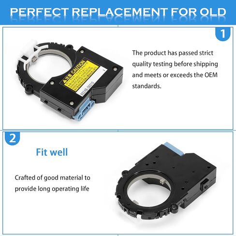 8924B-06010 Steering Angle Sensor Fits Camry 2012-2014 Avalon 2013-2016 Steering Angle Sensor Replaces 8924B-06010 89245-06050 in Kuwait