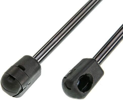 YHTAUTO 2 قطعة غطاء صندوق السيارة الخلفي رفع دعم الدعامات استبدال صدمات زنبرك الغاز لفورد فيوجن لينكولن MKZ 2010-2012 ميركوري ميلان 2010 2011 AN7354406A10AC، يناسب النموذج بدون سبويلر in Kuwait