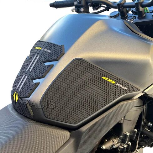 ل CB750 الدبور CB 750 الدبور 2023 2024 2025 الملحقات منصات خزان الوقود حماية دراجة نارية ملصقات خزان الوقود منصات حماية خزان الوقود منصات الركبة المضادة للانزلاق مقابض خزان الوقود منصات الخزان in Kuwait