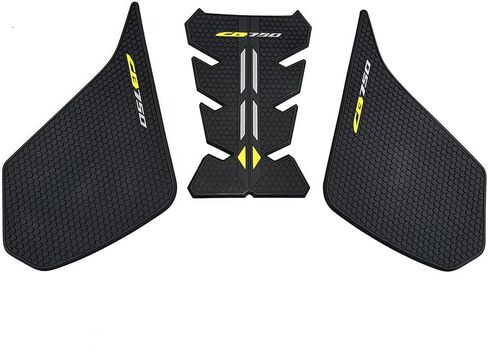 ل CB750 الدبور CB 750 الدبور 2023 2024 2025 الملحقات منصات خزان الوقود حماية دراجة نارية ملصقات خزان الوقود منصات حماية خزان الوقود منصات الركبة المضادة للانزلاق مقابض خزان الوقود منصات الخزان in Kuwait