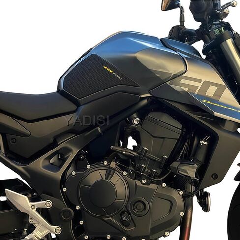 ل CB750 الدبور CB 750 الدبور 2023 2024 2025 الملحقات منصات خزان الوقود حماية دراجة نارية ملصقات خزان الوقود منصات حماية خزان الوقود منصات الركبة المضادة للانزلاق مقابض خزان الوقود منصات الخزان in Kuwait
