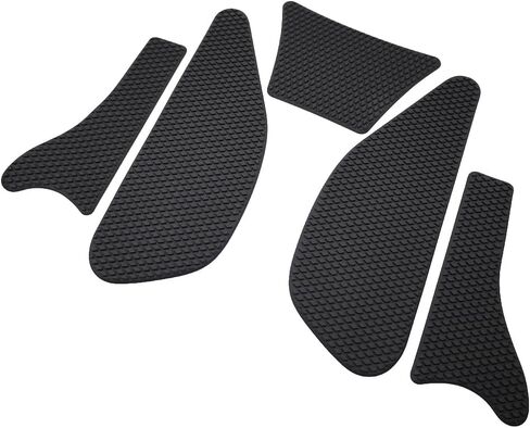 Motorcycle Anti slip sticker Tank Traction Pad Side Knee Grip Protector For V strom 650 Vstrom 1000 2000-2011 DL650 DL 650 in Saudi Arabia