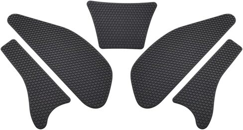 Motorcycle Anti slip sticker Tank Traction Pad Side Knee Grip Protector For V strom 650 Vstrom 1000 2000-2011 DL650 DL 650 in Saudi Arabia
