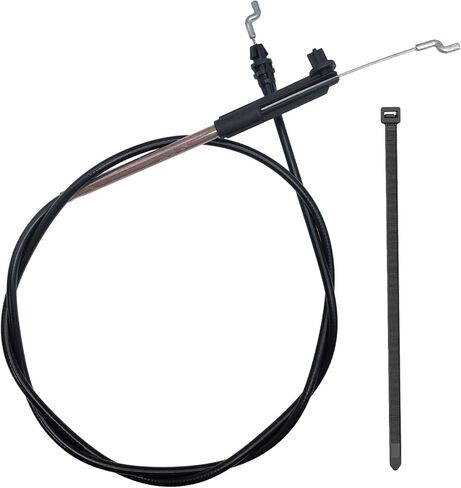 104-8676 Brake Cable Replacement for Toro 22" Recycler Lawn Mower, Fit Personal Pace Walk-Behind Models 20013 20014 20017 20018 20031 20041 20049 20051 20066 20067, Replaces 104-8676 290-919 14759 in Kuwait