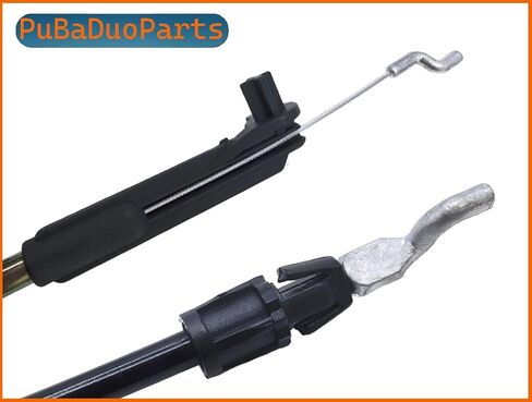 104-8676 Brake Cable Replacement for Toro 22" Recycler Lawn Mower, Fit Personal Pace Walk-Behind Models 20013 20014 20017 20018 20031 20041 20049 20051 20066 20067, Replaces 104-8676 290-919 14759 in Kuwait