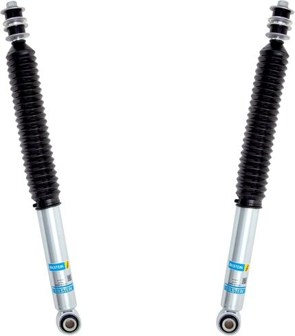 Bilstein Pair of Front B8 5100 Ride Height Adjustable Series Shocks Compatible with 2024-2025 Tacoma Provides 1-2.5" Front Lift in Saudi Arabia