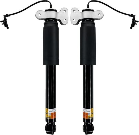 84230453 2Packs Rear Shock Absorber Shocks w/Magnetic Ride Control Compatible with Cadillac CTS 2014-2020, for Cadillac ATS 2013-2020,Replace 84230453 84230454 22988735 22988736 in Kuwait