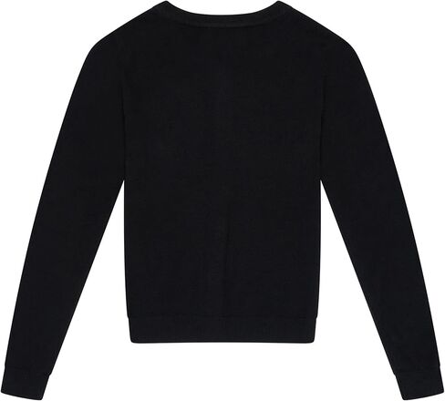 Ro Rox Fox Cardigan - Embroidered Ivy Knit Jumper Nature Inspired Retro Knitwear in Kuwait