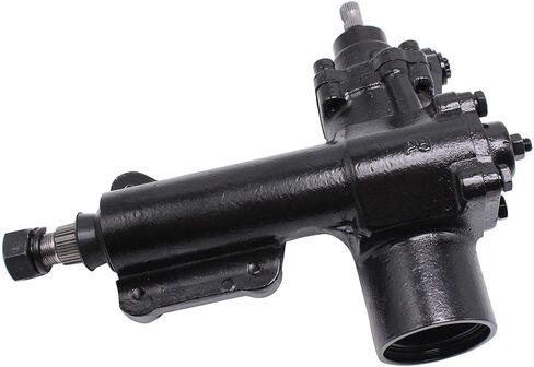 1 Set SHLPDFM Power Steering Gear Box Upgrade Conversion Kit SGB5557 CPP5557PSK-F CP50000-2 Fits for 1955-57 Chevy Bel Air Two-Ten One-Fifty Series in Saudi Arabia