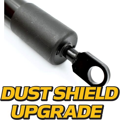 HD Switch Gas Steering Damper Cylinder w/DUST Shield Replaces Scag 484151 - Patriot - Freedom Z in Saudi Arabia