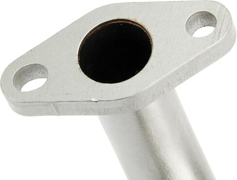 URO Parts 06A145735AA Turbo Oil Return Line, Braided Return Hose in Saudi Arabia