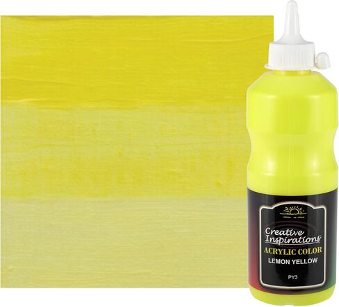 Creative Inspirations Acrylic Paint - Vandyke Brown - 120 mL Tube - Smooth & Creamy Consistency, Vibrant Pigmentation, Great Coverage for Artists - Clean Up with Soap & Water in Kuwait