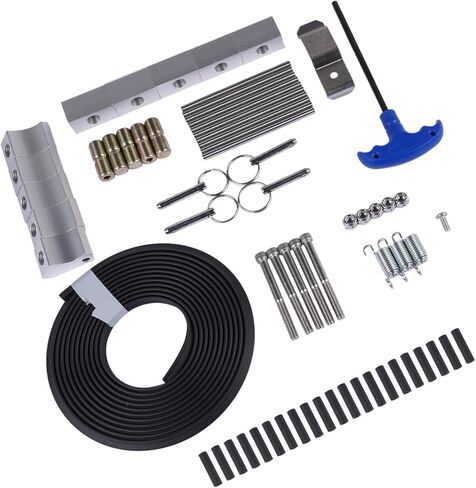 Upgraded 10819 Brake Tune Up Kit, Replacement Brake Parts for Tapco Pro 14 and Pro 19, Pro Ii, Pro Iii, and Pro 2000 10'6", Tough strength Materials material for enhanced durability in Kuwait