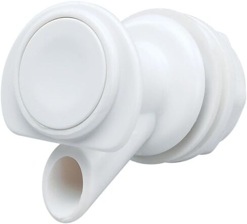 Igloo Push-Button Spigot for 2-10 Gallon Water Cooler Beverage Jugs in Kuwait