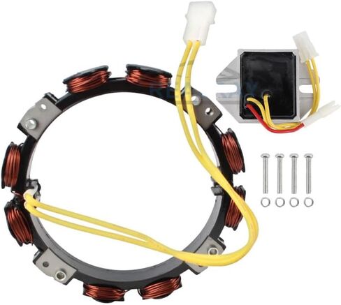 Replacement Auto Parts For Alternator 592830 SPARE PART 696458, 691064, 393295 MoverMod-R36R-37169 in Saudi Arabia