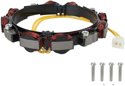 Replacement Auto Parts For STATOR ALTERNATOR REPLACES 392595 356776 691065 FITS For Briggs And Stratton 592829Mod-R36R-35145 in Saudi Arabia