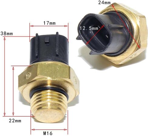 Universal UTV Engine Cooling Fan Kit in Kuwait