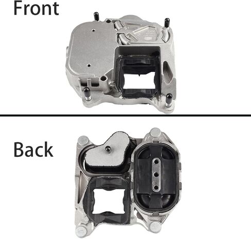 3 قطع حوامل محرك المحرك وحامل ناقل الحركة متوافق مع Audi A6 A7 Quattro Premium Prestige Sport المنافسة 3.0L V6 2012-2018، 4G0399153A 4G0-399-153-A in Kuwait