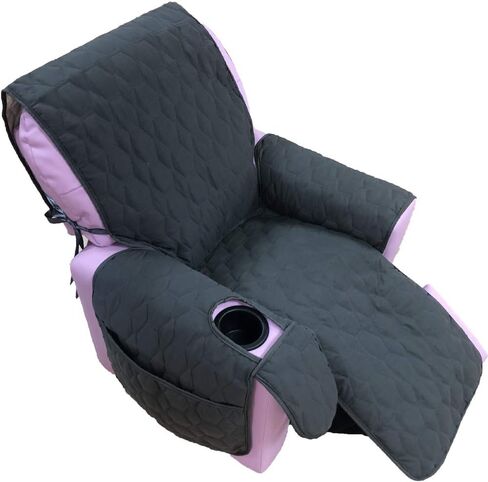 غطاء كرسي استرخاء للأطفال من RBSC Home فقط مضاد للانزلاق ومقاوم للماء مقاس 14 بوصة لكرسي الأطفال وأريكة الأطفال وكرسي الأطفال in Kuwait