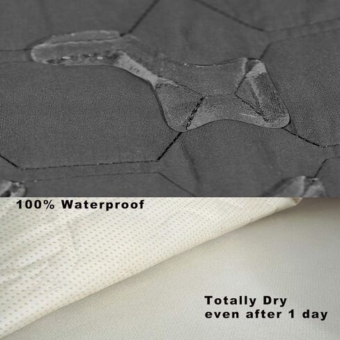 غطاء كرسي استرخاء للأطفال من RBSC Home فقط مضاد للانزلاق ومقاوم للماء مقاس 14 بوصة لكرسي الأطفال وأريكة الأطفال وكرسي الأطفال in Kuwait