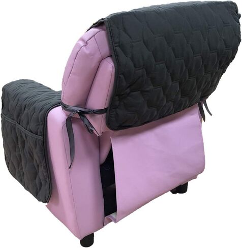 غطاء كرسي استرخاء للأطفال من RBSC Home فقط مضاد للانزلاق ومقاوم للماء مقاس 14 بوصة لكرسي الأطفال وأريكة الأطفال وكرسي الأطفال in Kuwait