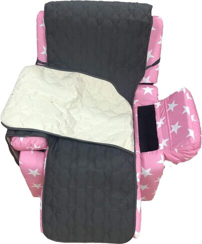 غطاء كرسي استرخاء للأطفال من RBSC Home فقط مضاد للانزلاق ومقاوم للماء مقاس 14 بوصة لكرسي الأطفال وأريكة الأطفال وكرسي الأطفال in Kuwait