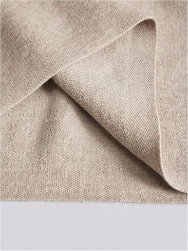 Verdusa Women's Old Money Clothes 3/4 Sleeve Asymmetrical Poncho Sweater Elegant Knit Shawl Tops Fall Outfits in Saudi Arabia