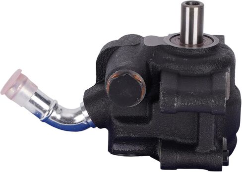 مضخة توجيه كهربائية MOCA بدون خزان تناسب Ford 2001-2012 Ranger l4 2.3L Petrol Standard Cab Pickup، 2001-2003 Ranger l4 2.3L هيكل منزوع بالبنزين، 2001 Ranger l4 2.5L هيكل منزوع من البنزين in Saudi Arabia