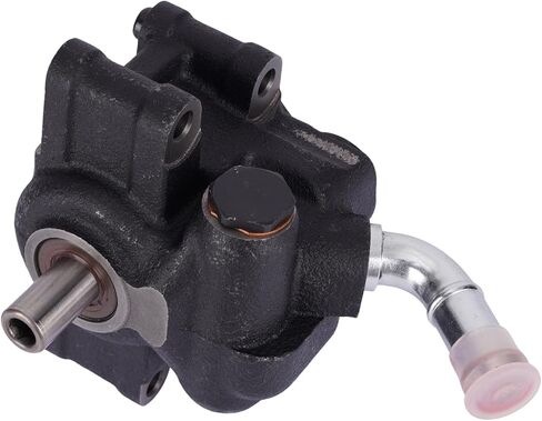مضخة توجيه كهربائية MOCA بدون خزان تناسب Ford 2001-2012 Ranger l4 2.3L Petrol Standard Cab Pickup، 2001-2003 Ranger l4 2.3L هيكل منزوع بالبنزين، 2001 Ranger l4 2.5L هيكل منزوع من البنزين in Saudi Arabia