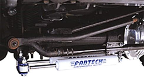 Fabtech FTS8008 Steering Stabilizer in Saudi Arabia